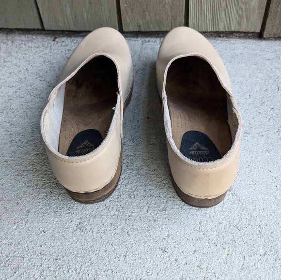 Kitty Clogs Studio Low Jord Clog - Picture 5 of 7